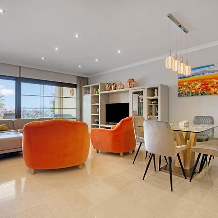 Bungalow Villa Gadea Altea Bagian luar foto