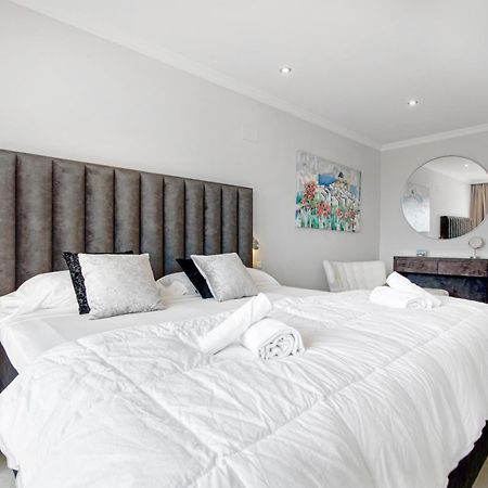 Bungalow Villa Gadea Altea Bagian luar foto