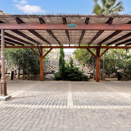 Bungalow Villa Gadea Altea Bagian luar foto