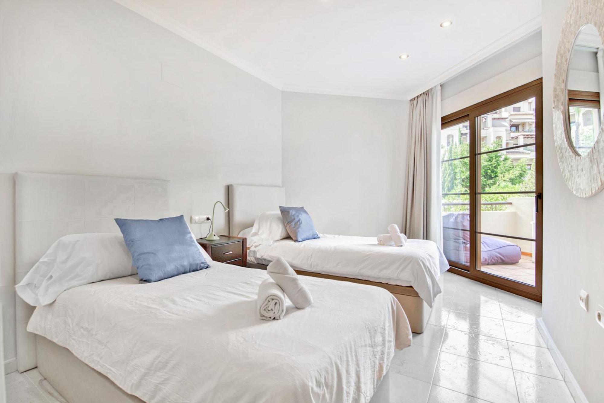 Bungalow Villa Gadea Altea Bagian luar foto
