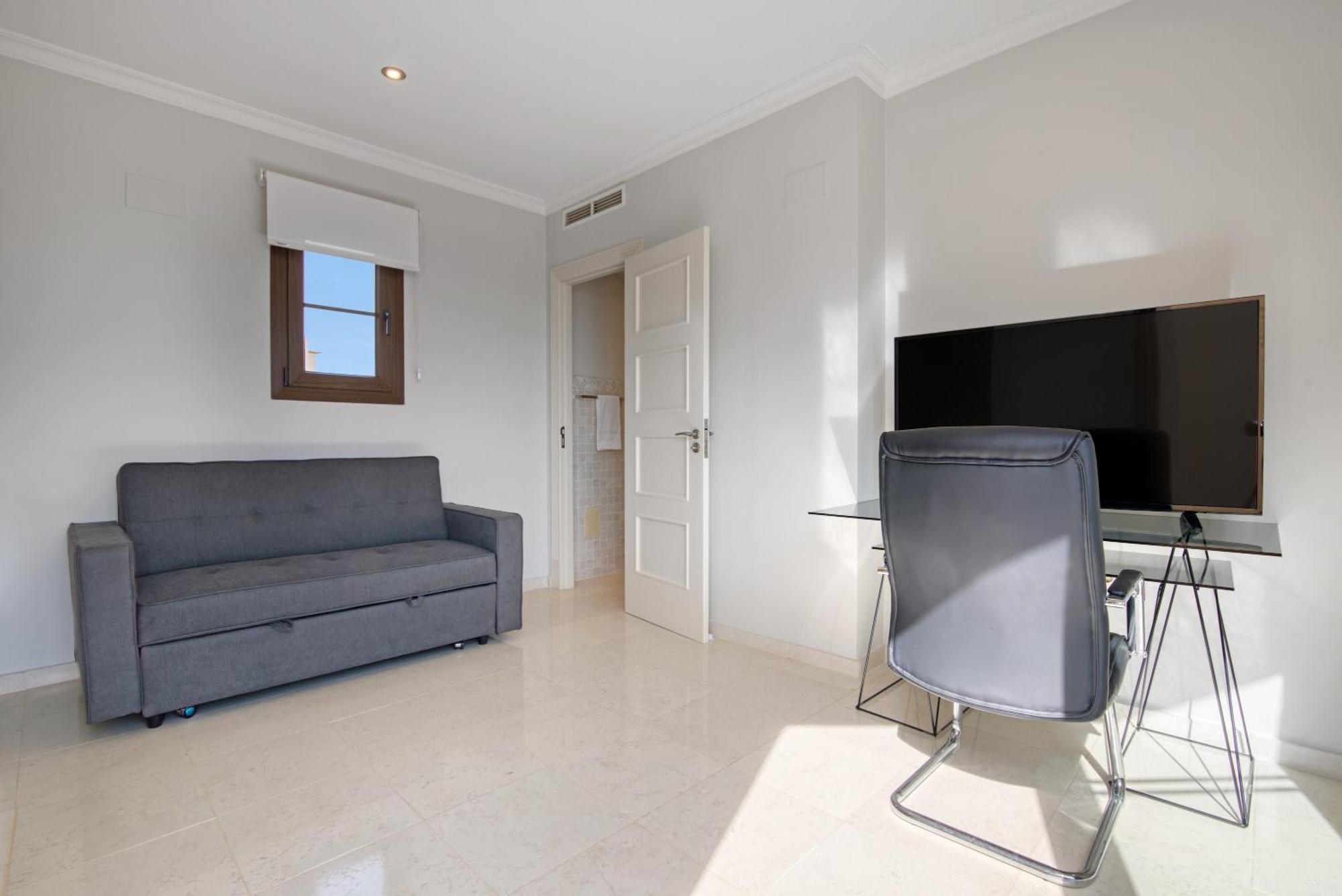 Bungalow Villa Gadea Altea Bagian luar foto