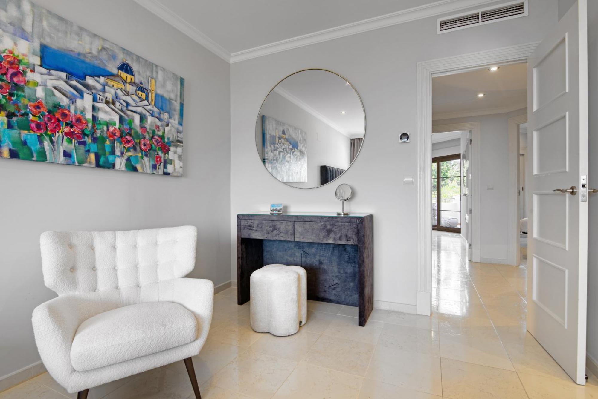 Bungalow Villa Gadea Altea Bagian luar foto