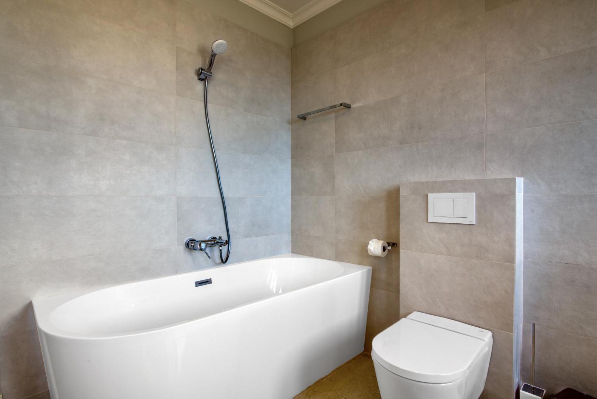 Bungalow Villa Gadea Altea Bagian luar foto