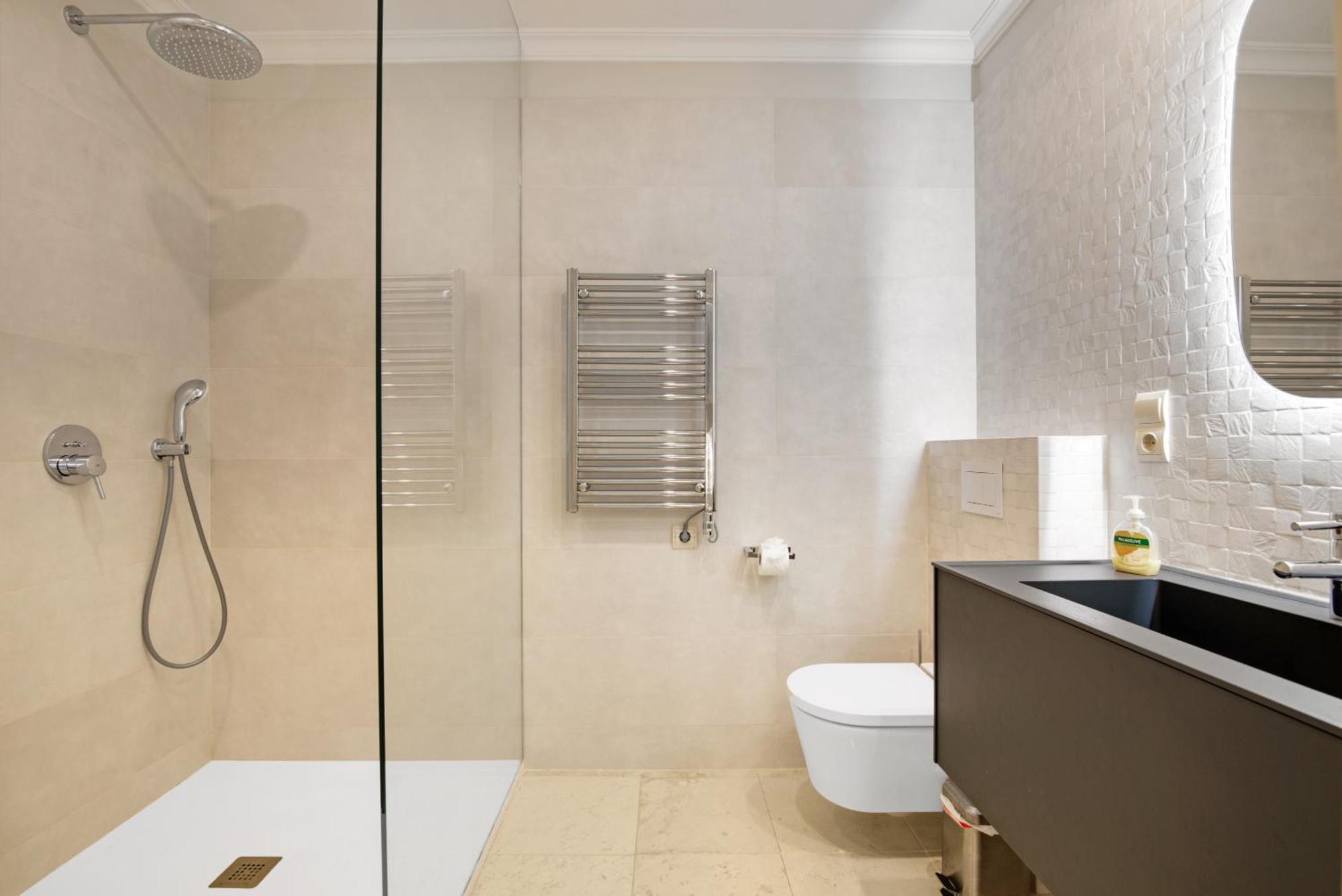 Bungalow Villa Gadea Altea Bagian luar foto