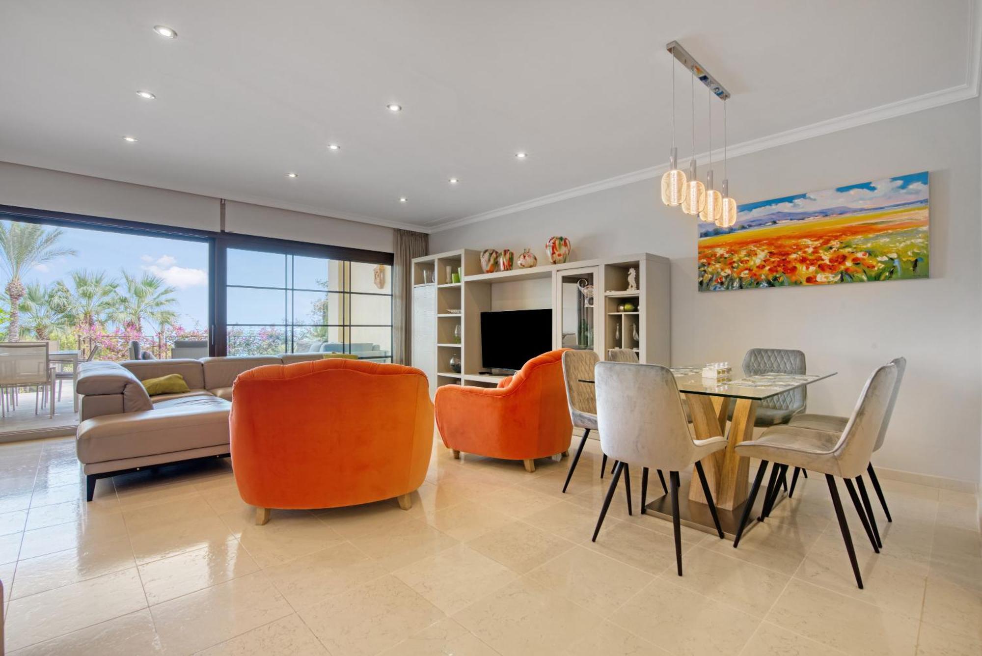 Bungalow Villa Gadea Altea Bagian luar foto