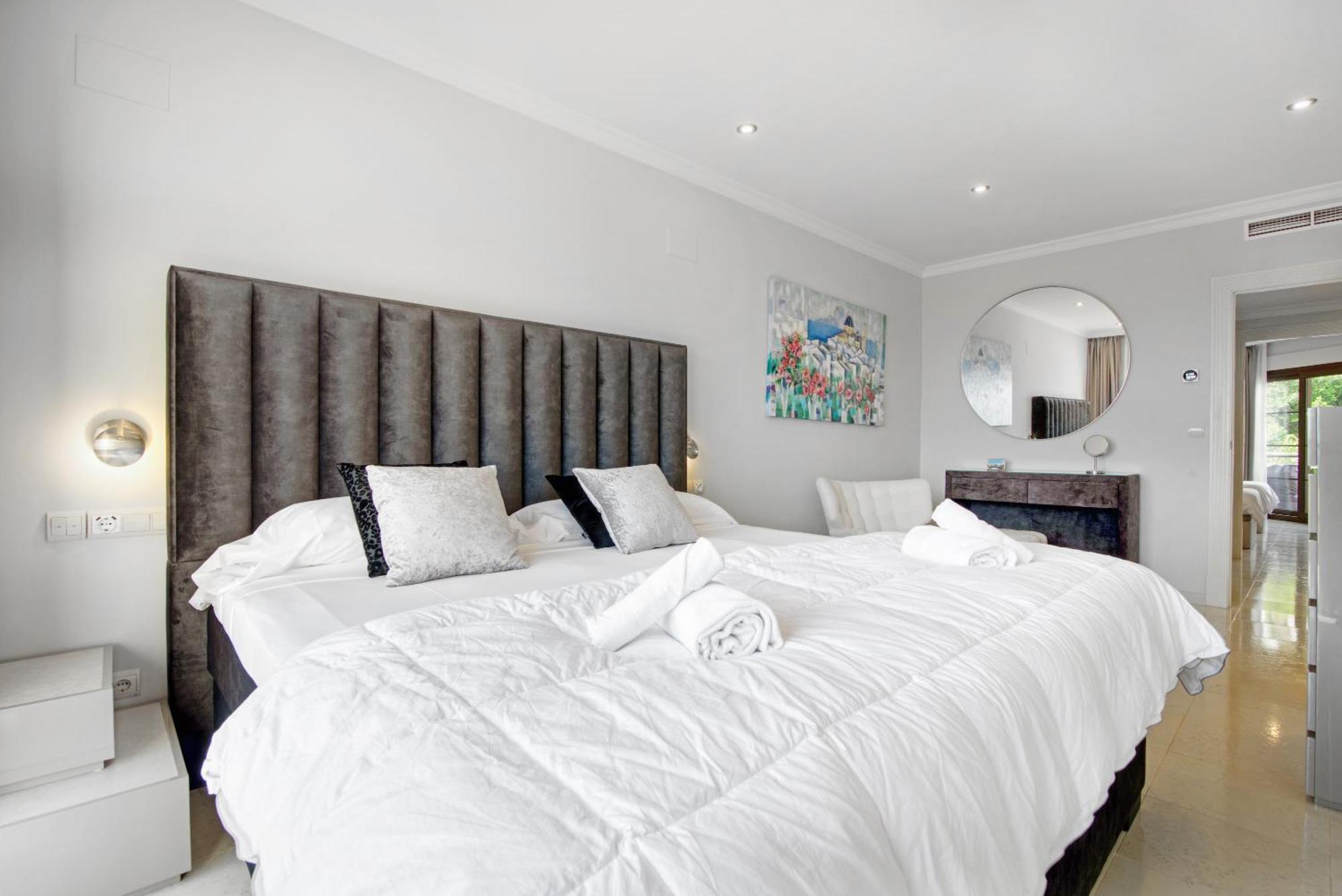 Bungalow Villa Gadea Altea Bagian luar foto