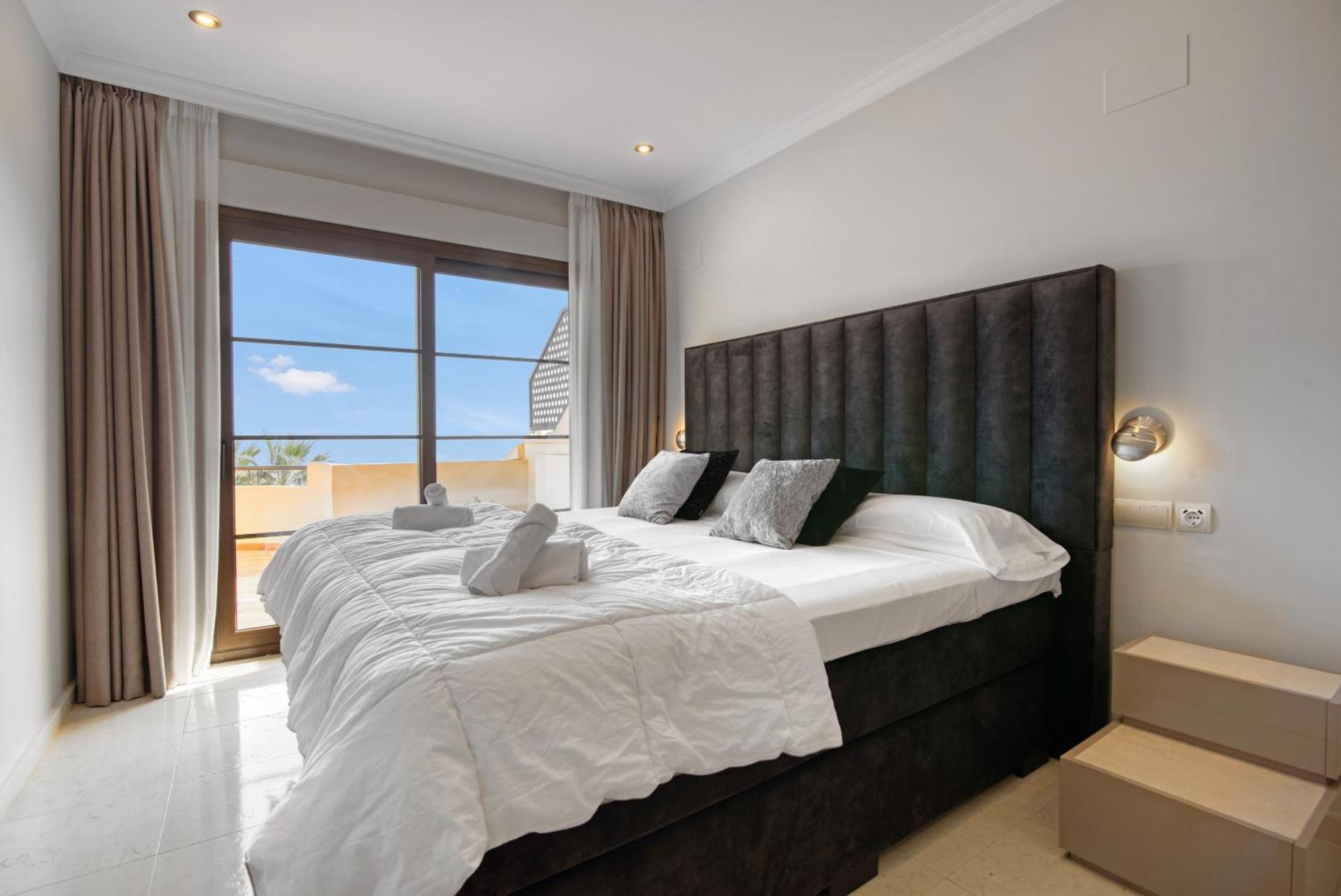 Bungalow Villa Gadea Altea Bagian luar foto
