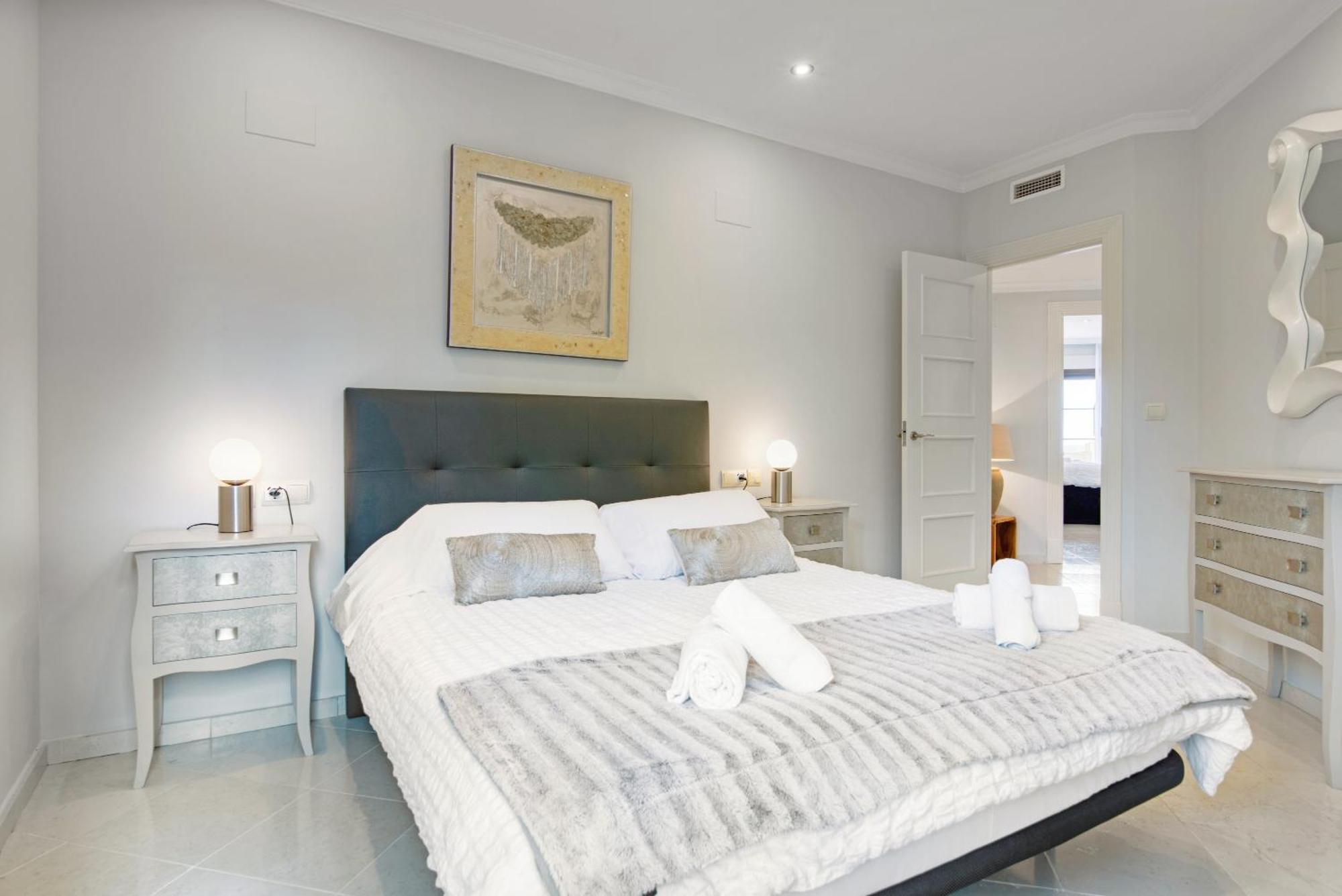 Bungalow Villa Gadea Altea Bagian luar foto