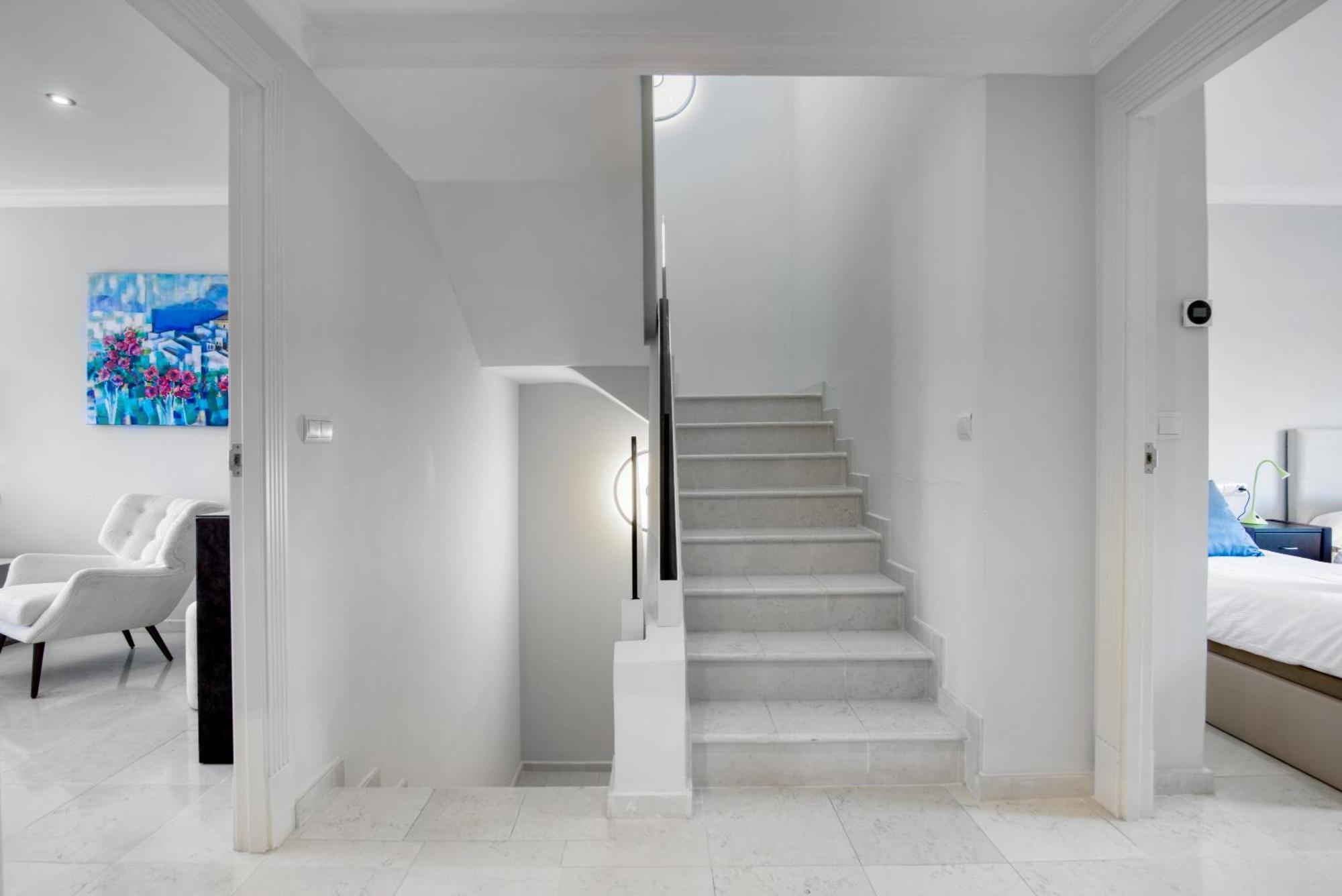 Bungalow Villa Gadea Altea Bagian luar foto