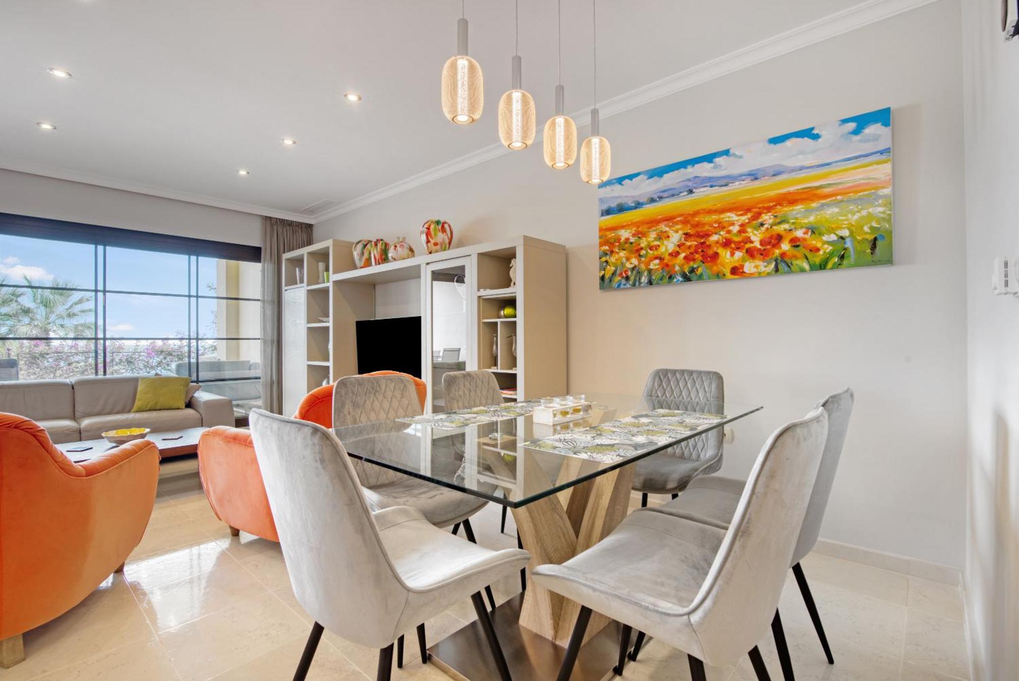 Bungalow Villa Gadea Altea Bagian luar foto