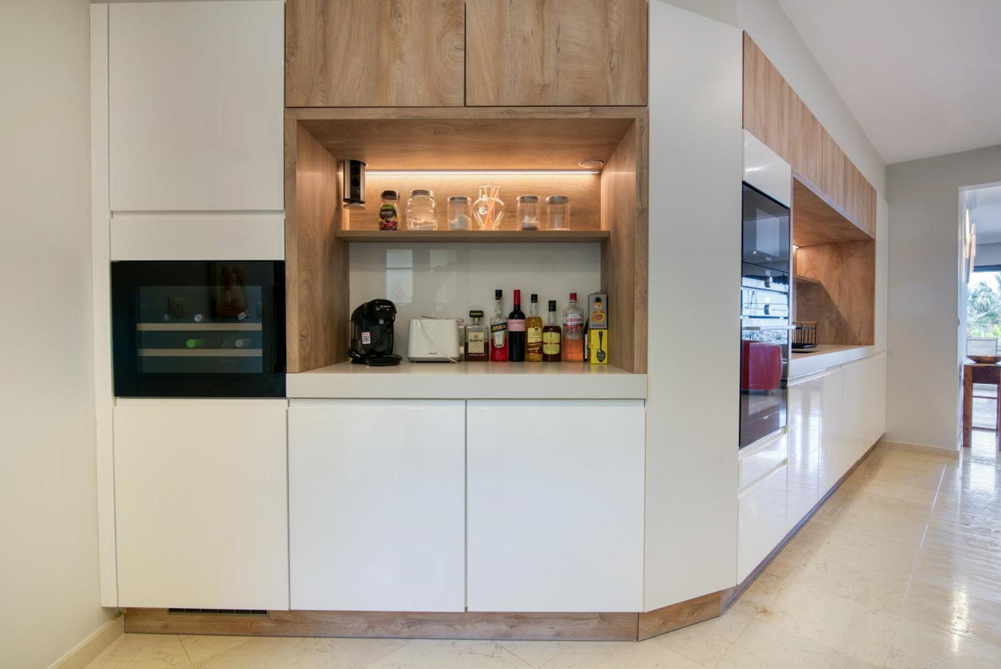 Bungalow Villa Gadea Altea Bagian luar foto