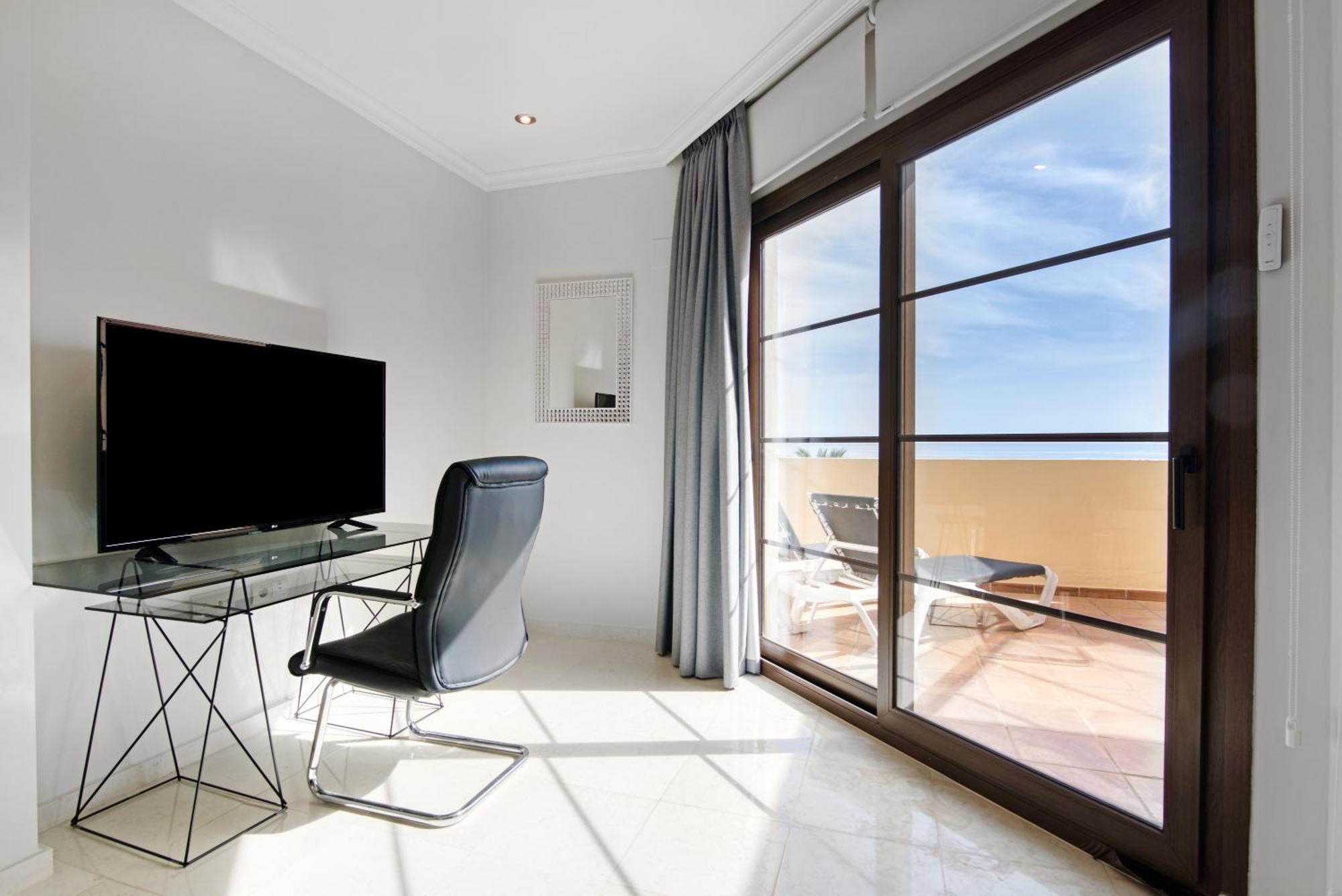 Bungalow Villa Gadea Altea Bagian luar foto