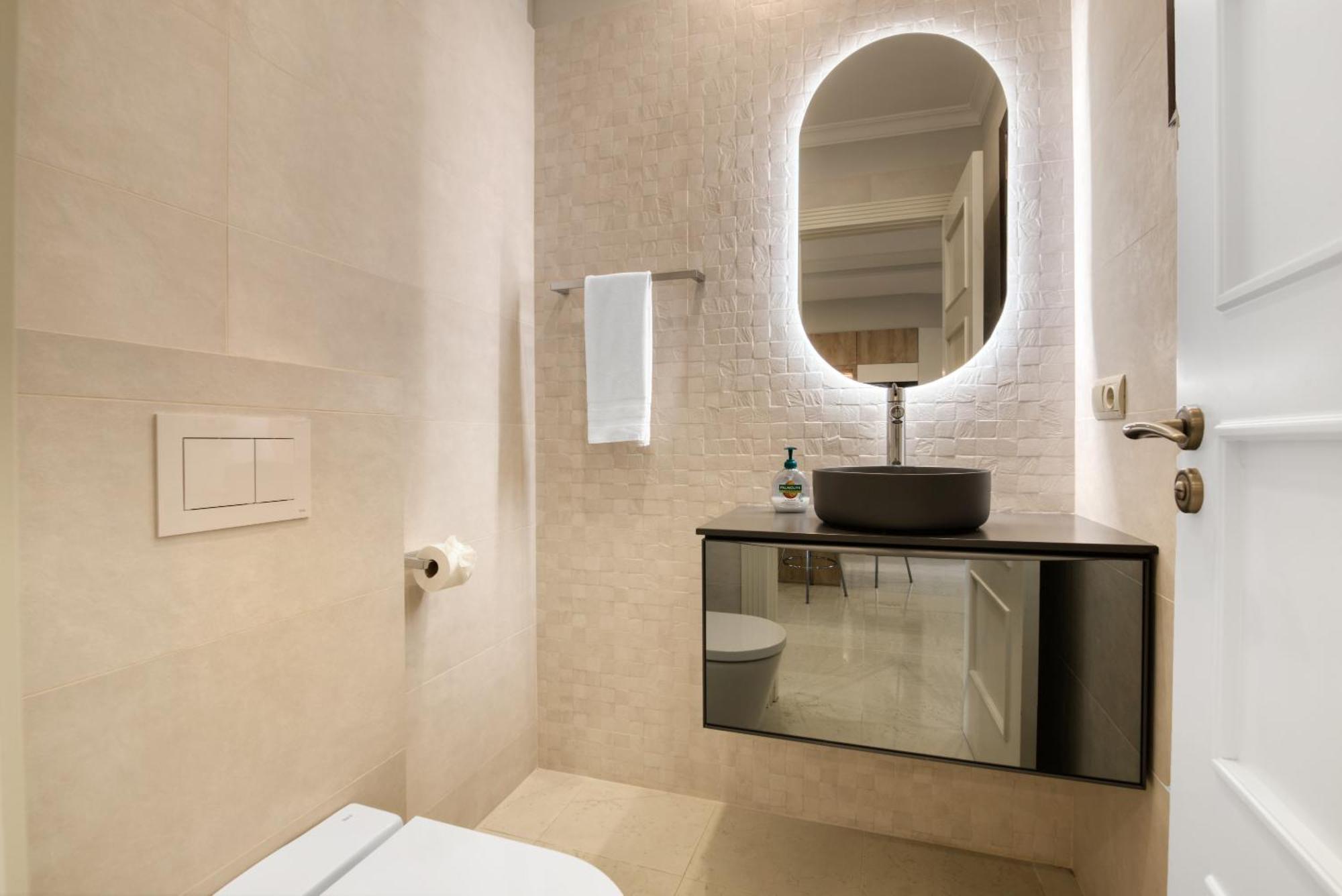 Bungalow Villa Gadea Altea Bagian luar foto