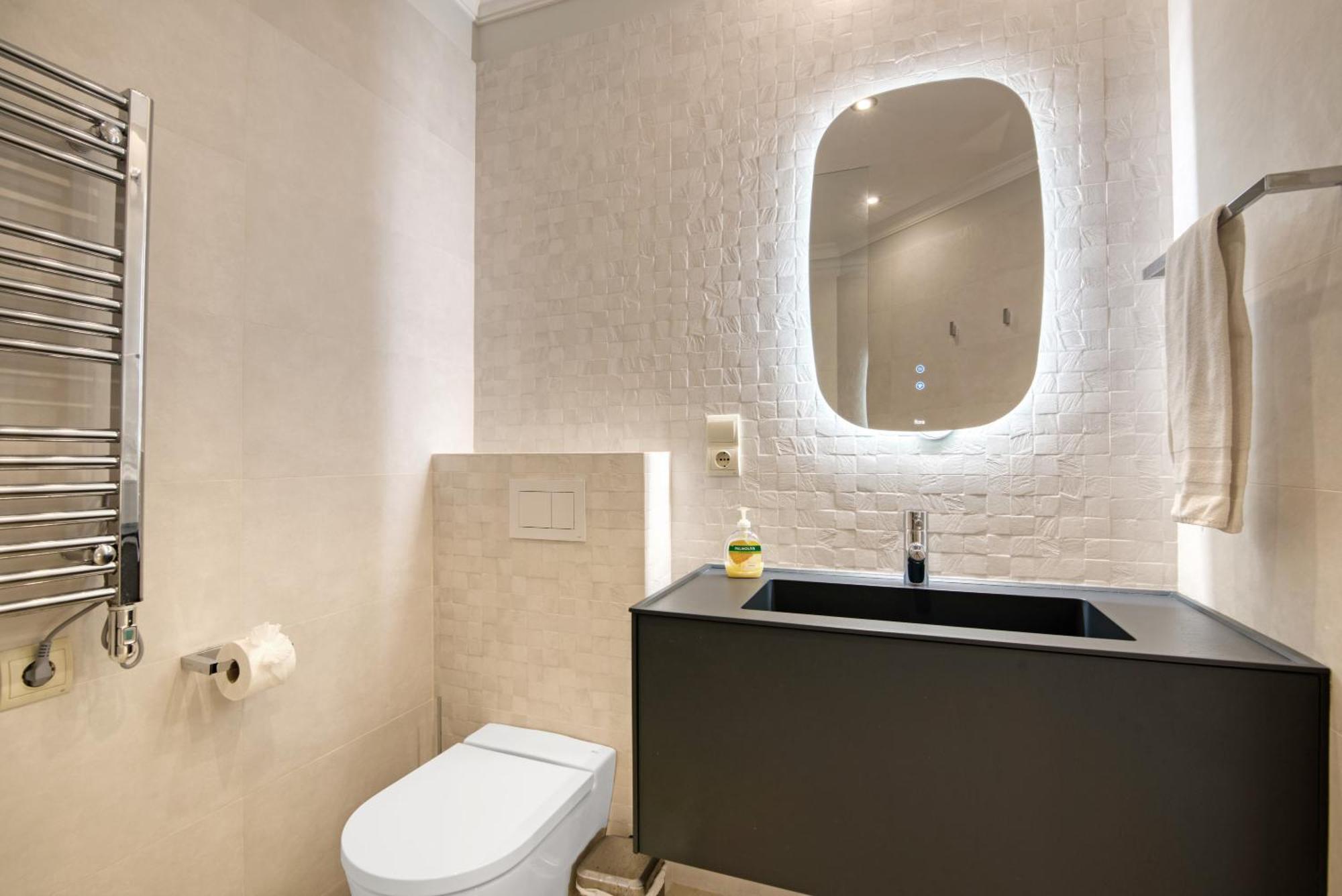 Bungalow Villa Gadea Altea Bagian luar foto