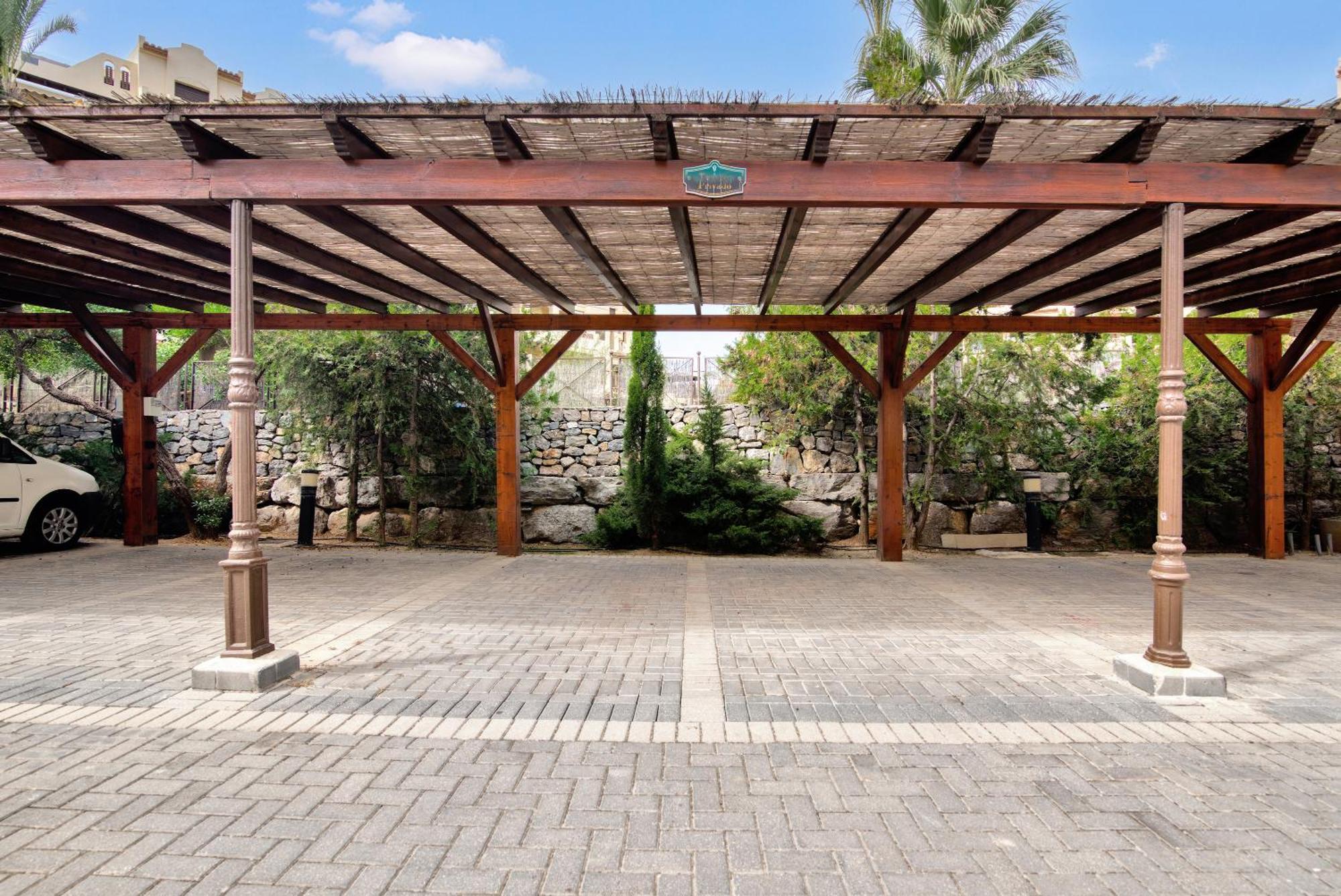 Bungalow Villa Gadea Altea Bagian luar foto