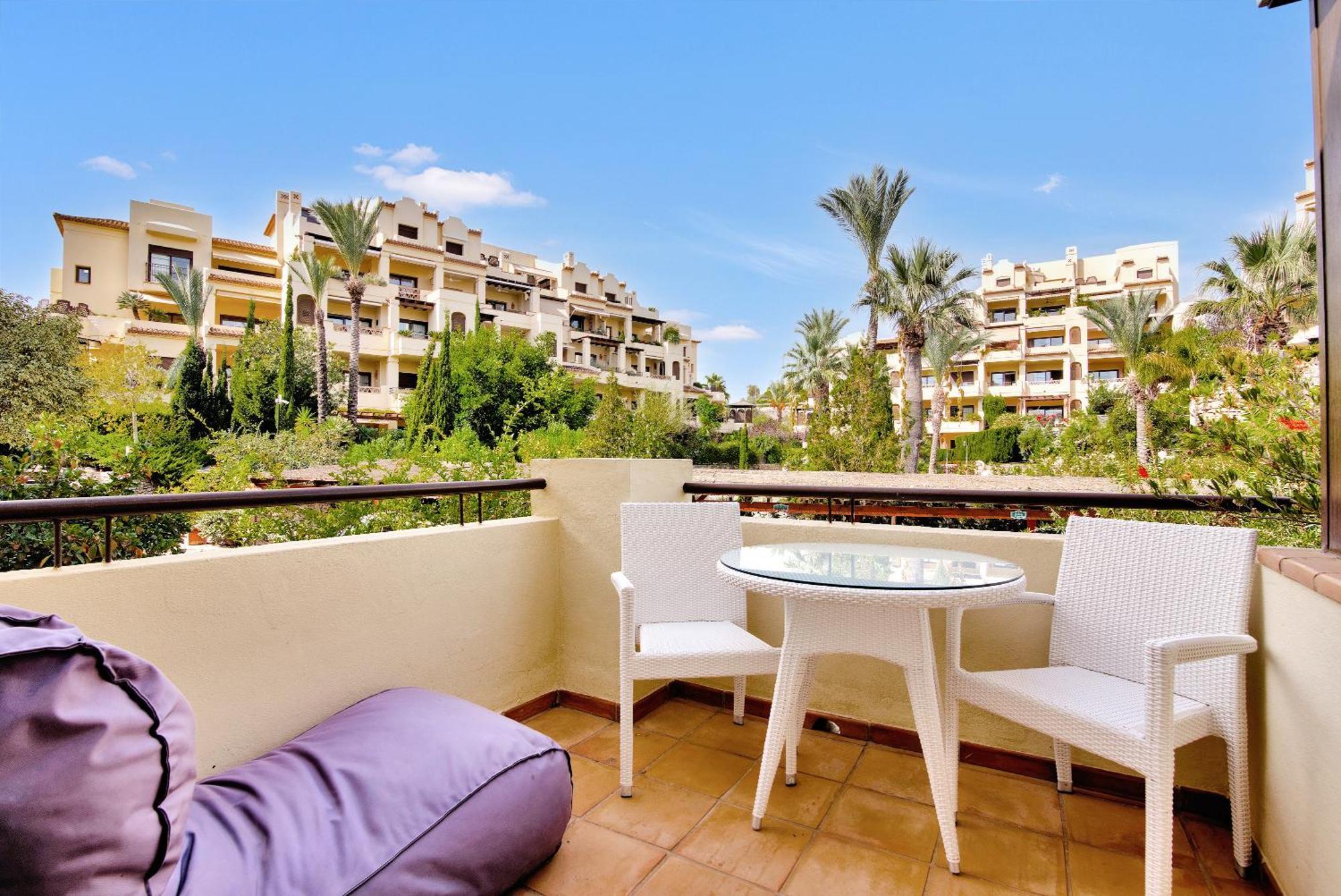 Bungalow Villa Gadea Altea Bagian luar foto